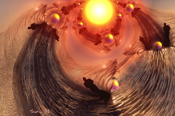 Riding Light