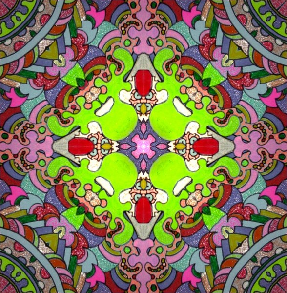 reshaping the colors of thought 6
