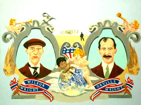 Wilbur & Orville