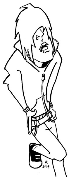 Scene Kid