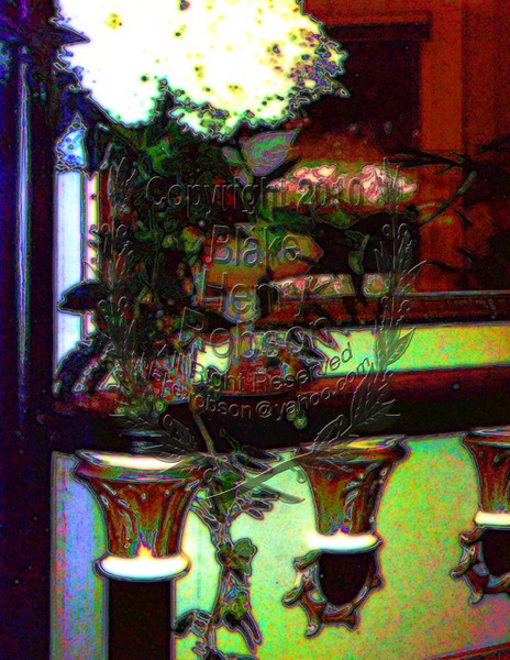 Flower Arrangement Art