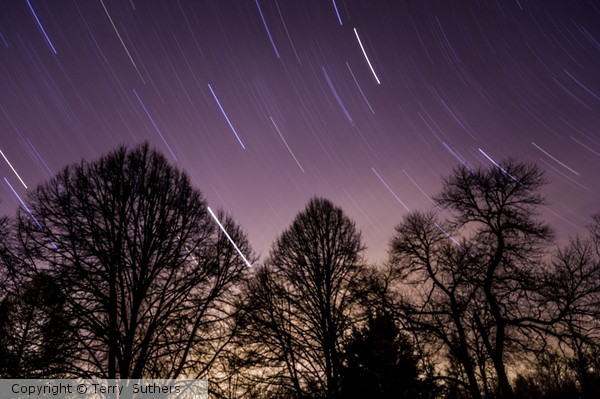 Startrails