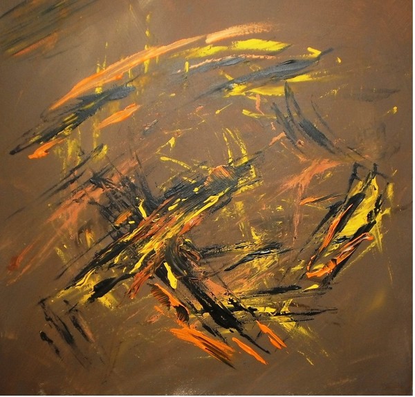 dark beauty (Sold)