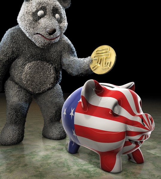 Chin's investments
