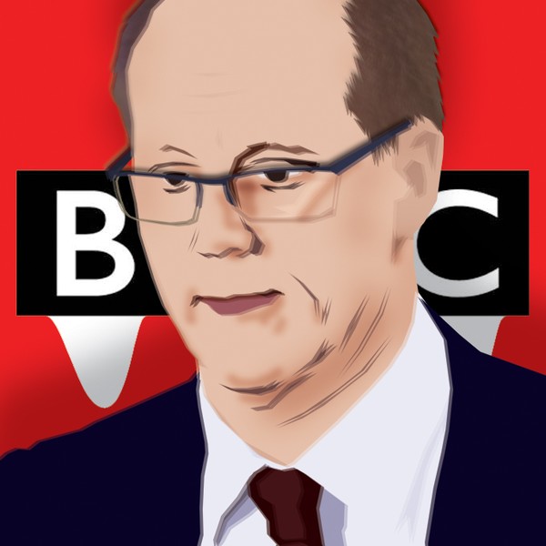 BBC Director General George Entwistle