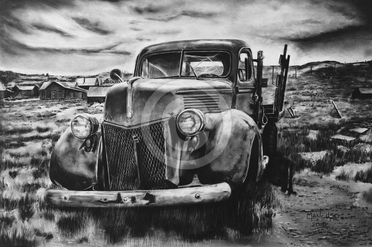 1940 FORD 1-TON