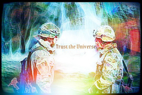 Taking Back the Peace