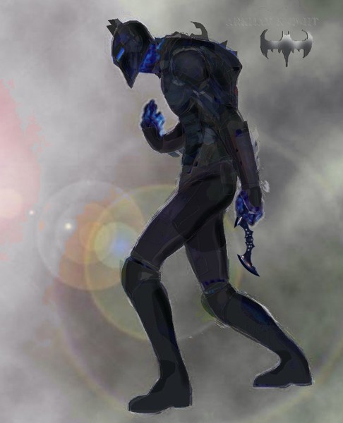 Arkham Knight-II
