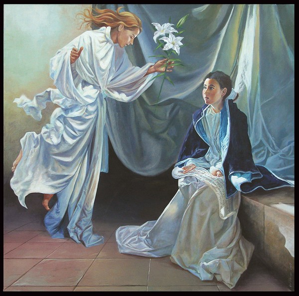 annunciation