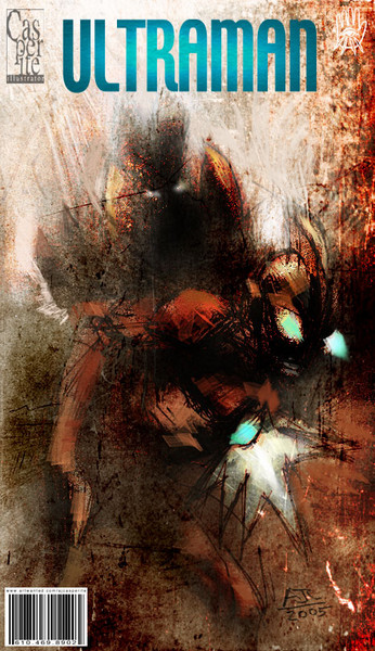 ULTRAMAN 2005