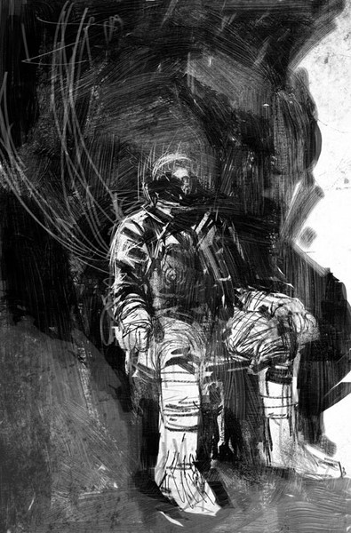 Space SKULL page 1