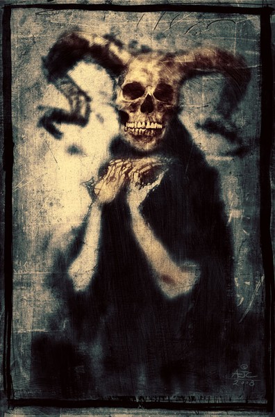 DARK WANDERER 1