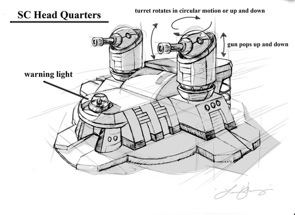 SC Head quarters