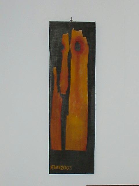 Mask Series: Untitled