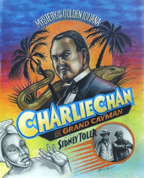 Charlie Chan in Grand Cayman