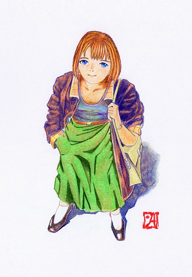 The Girl