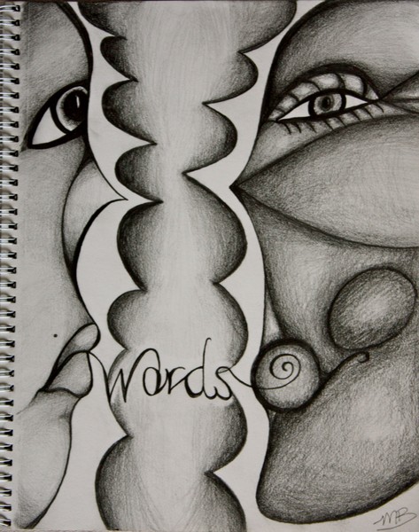 Don't put words in my mouth