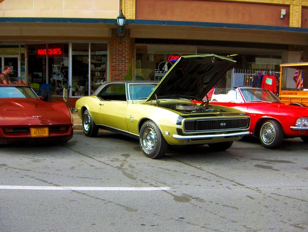 Car Show 2011 Ten