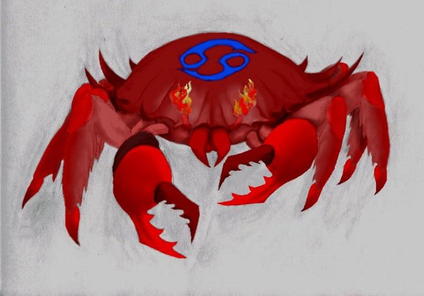 Cancer, the Great Crab