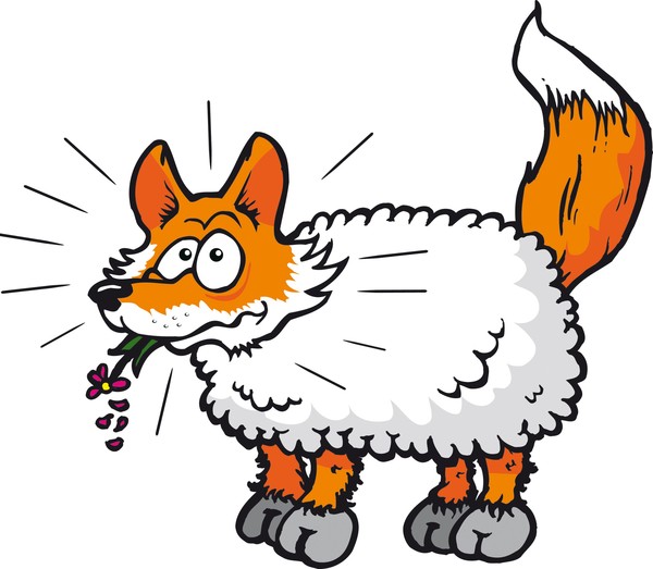 Sheepfox