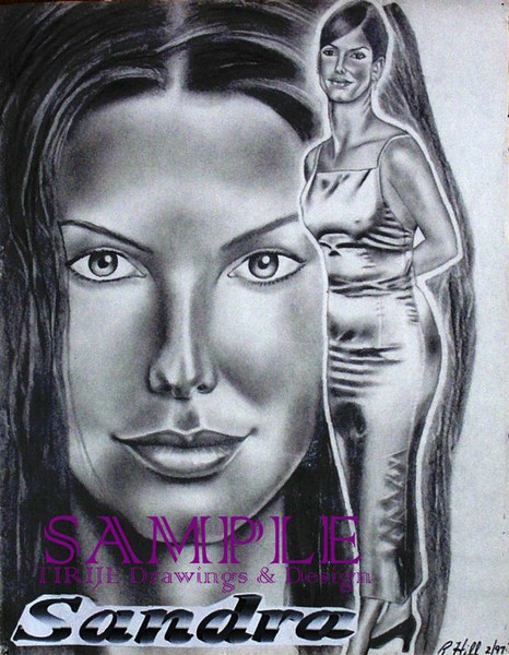 SANDRA BULLOCK