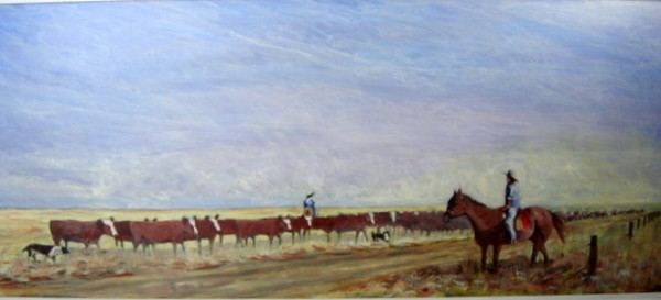 Long Paddock
