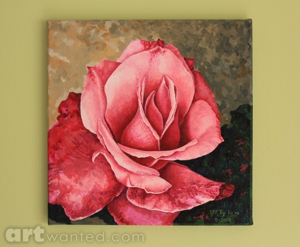 First Prize Rose