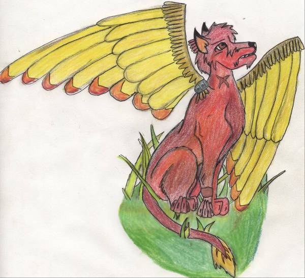 Anubis, The Feather Of Time