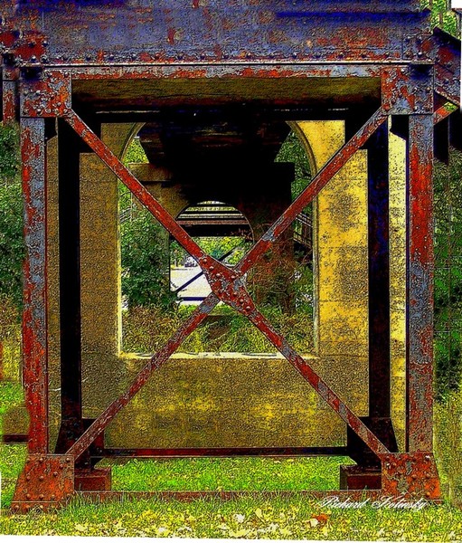 bridge across rr