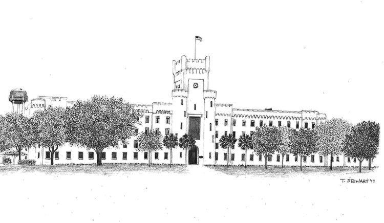 Citadel  Charleston, SC