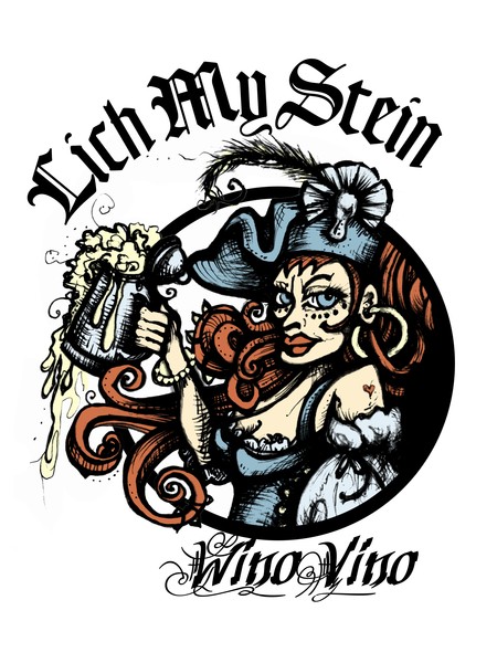 Lich My Stein