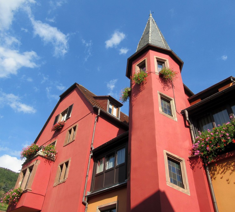 RIQUEWIHR ALSACE