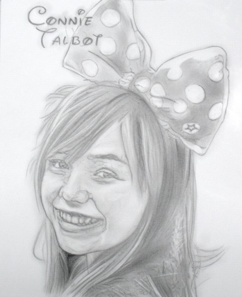 Connie Talbot