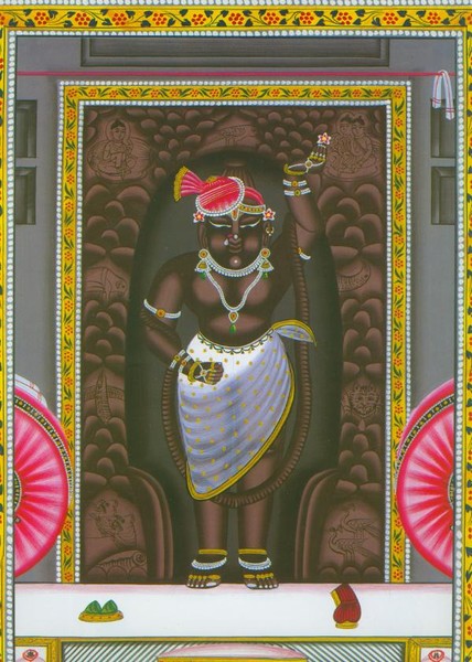Shri Nathji (2)