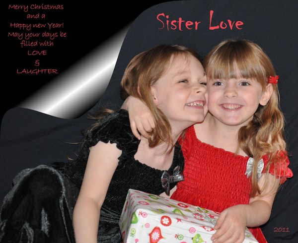 Christmas Photo 2011