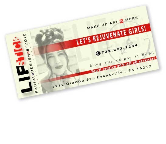 LIPSTICK FLYER