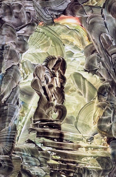Action Painting