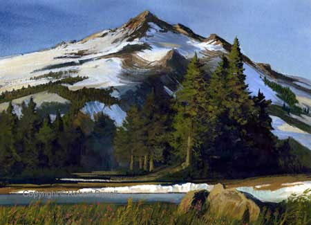 winter thaw