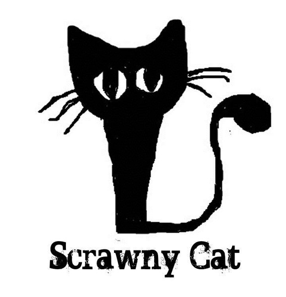 Scrawny Cat Logo