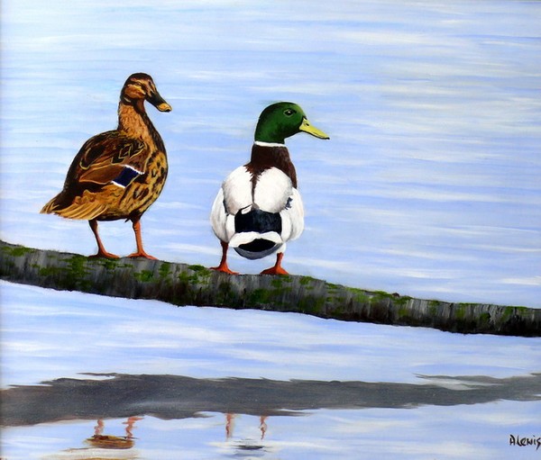 Mallard watch