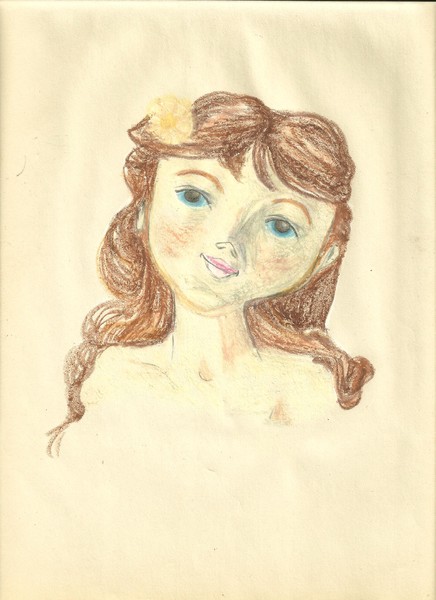 Fae Girl 1