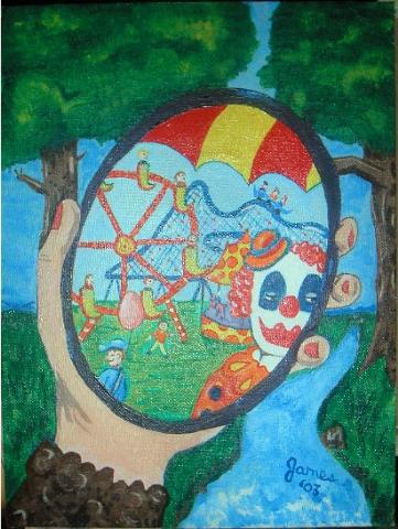 Looking Glass Circus