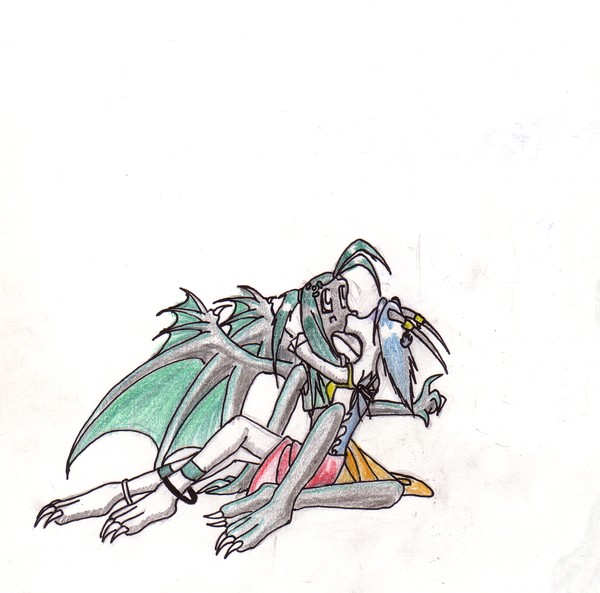Shikoai and Radonasi