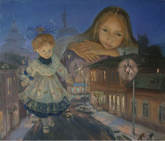 Sonya`s dream