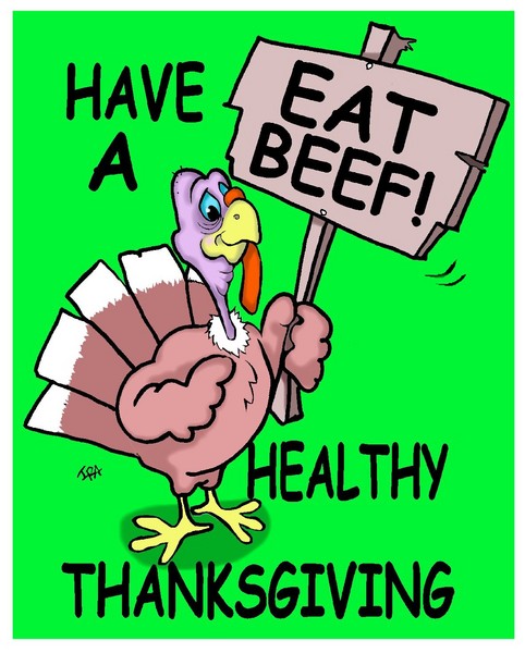 Healthy Thanksgiving