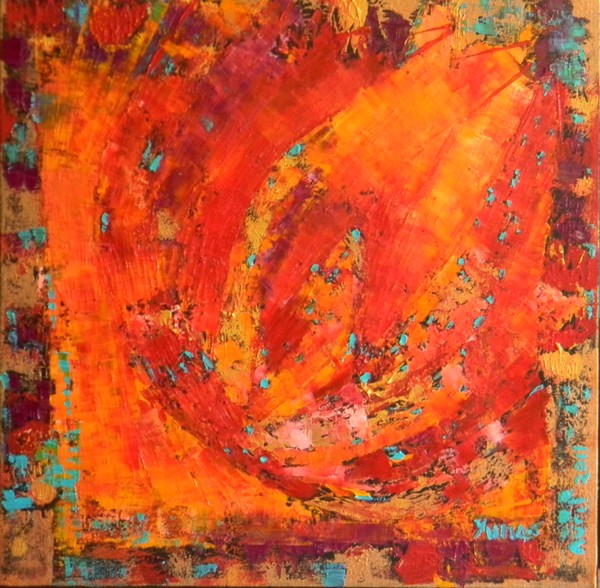 Fire, hommage to Jim Morrisson