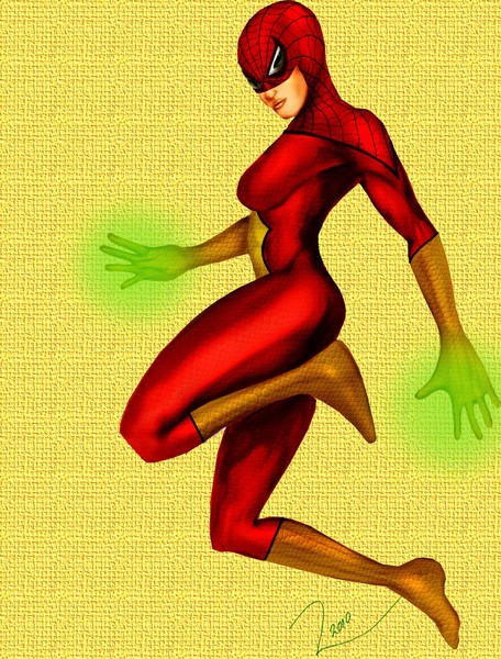 Spiderwoman