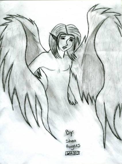 Fading Angel