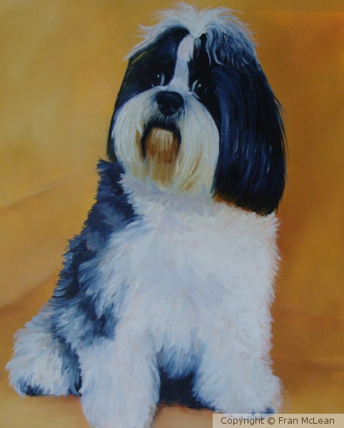 Erin's Portrait