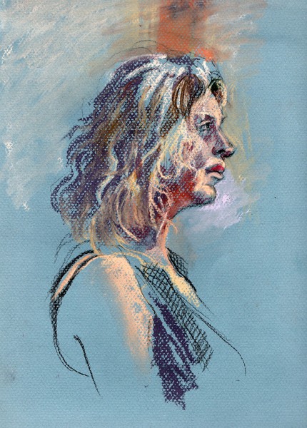 Portrait of a Young Women